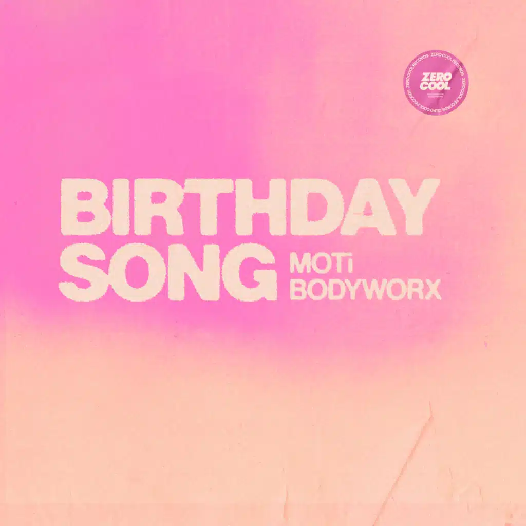 Birthday Song
