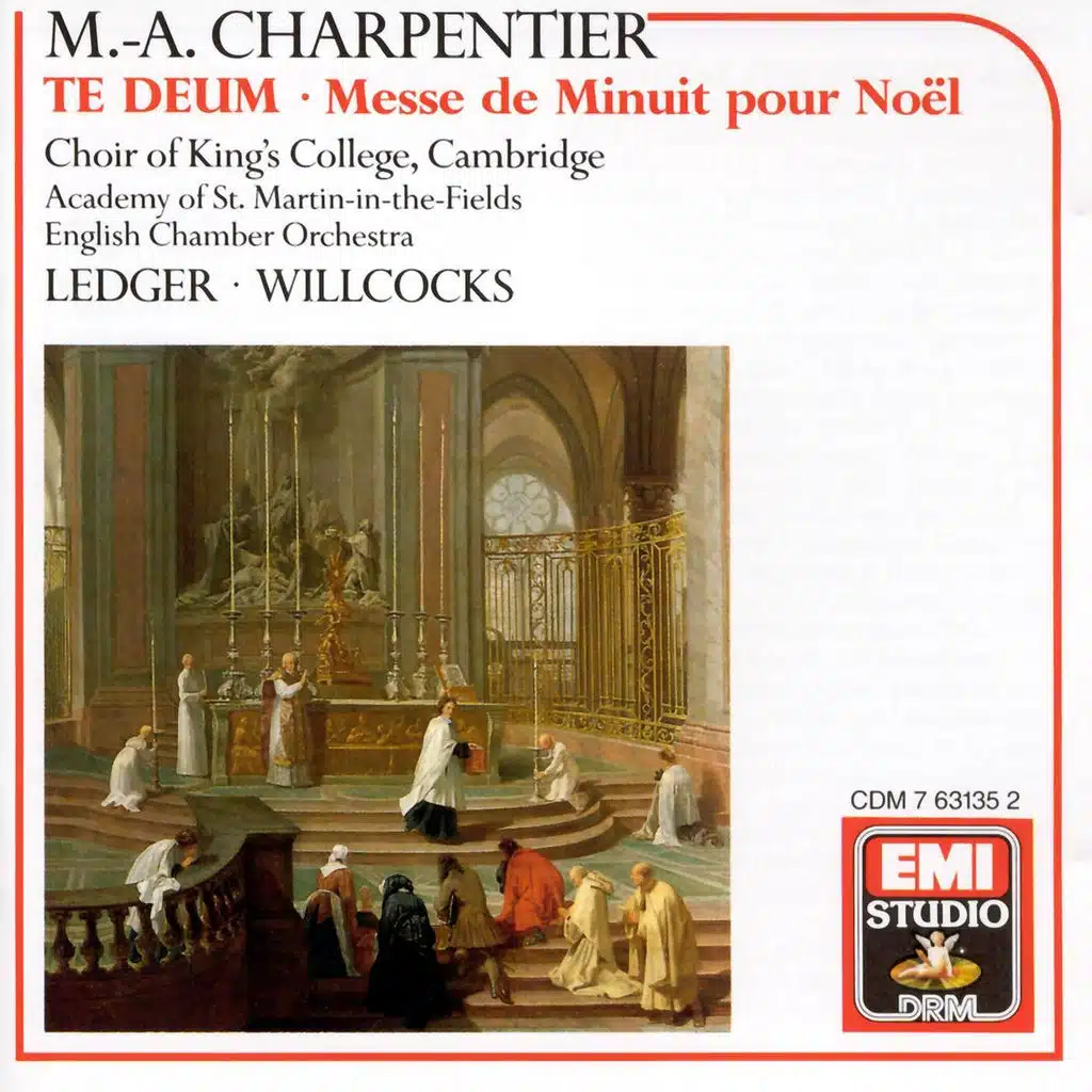 Te Deum, H.146: Prélude