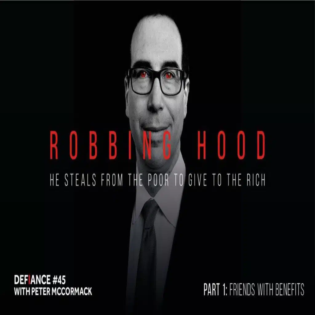 Robbing Hood - Part 1: Friends with benefits