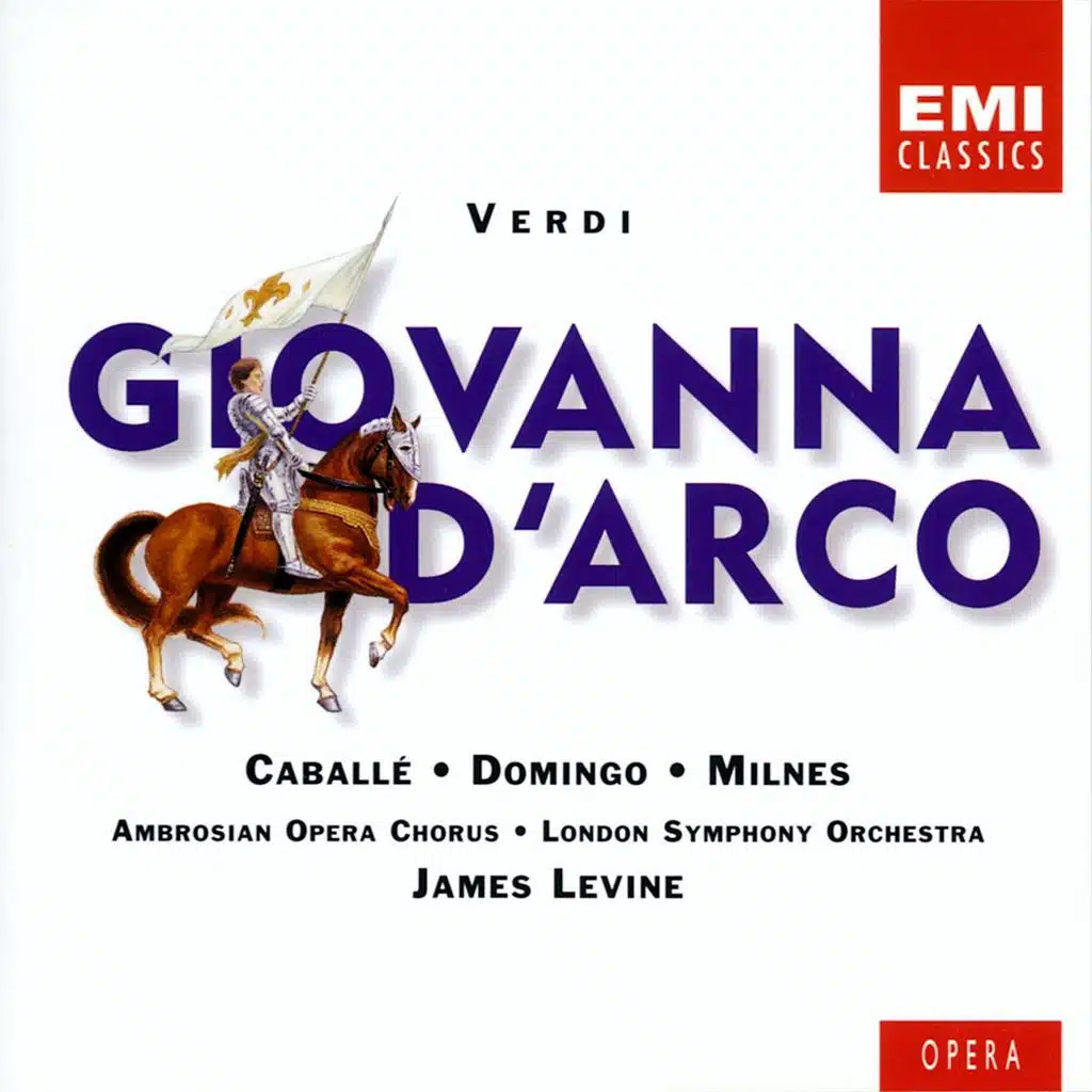 Verdi: Giovanna d'Arco