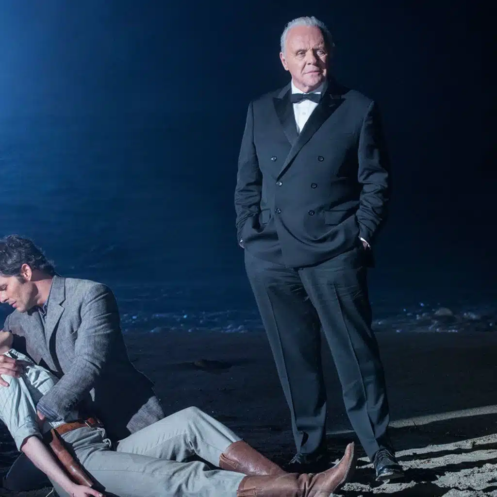 WestWorld S01E10- The Bicameral Mind