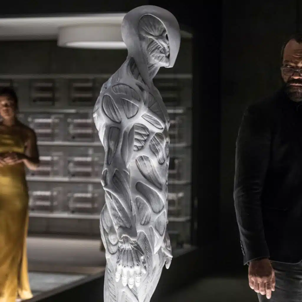 WestWorld, S02E01-Journey Into Night