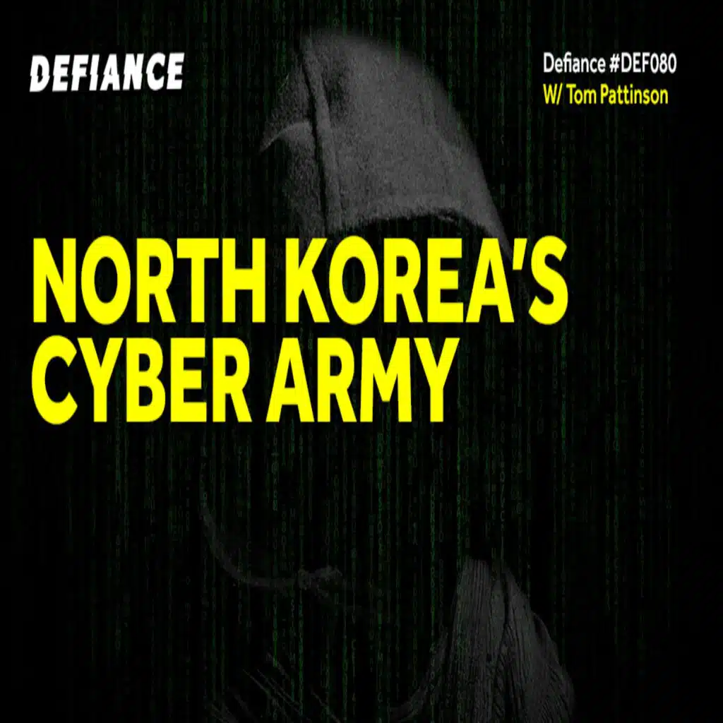 North Korea’s Cyber Army