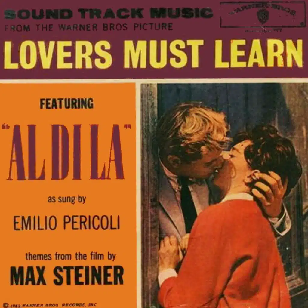 Al di là (Themes From "Rome Adventure")