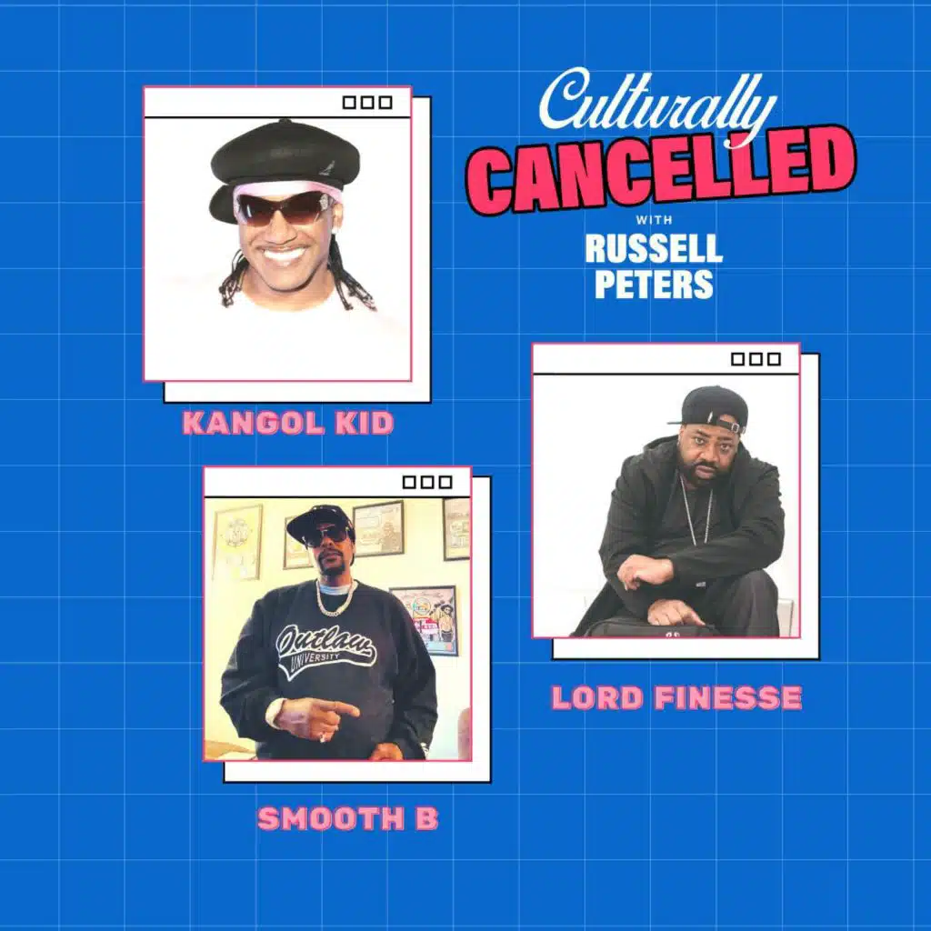 "Short Story Long" (w/ Kangol Kid, Lord Finesse, and Smooth B)