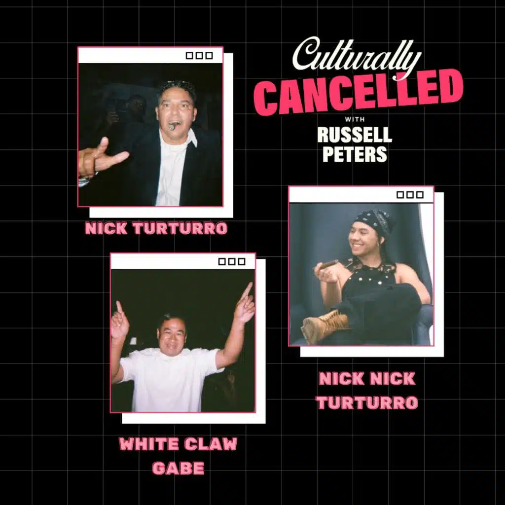 "The Feel Good Episode" (w/ Nick Turturro, Nick Nick Turturro, & Whiteclaw Gabe)