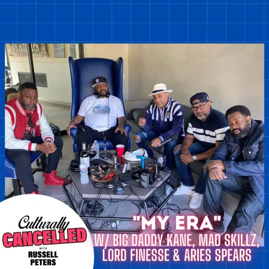 "My Era" (w/ Big Daddy Kane, Mad Skillz, Aries Spears, and Lord Finesse)
