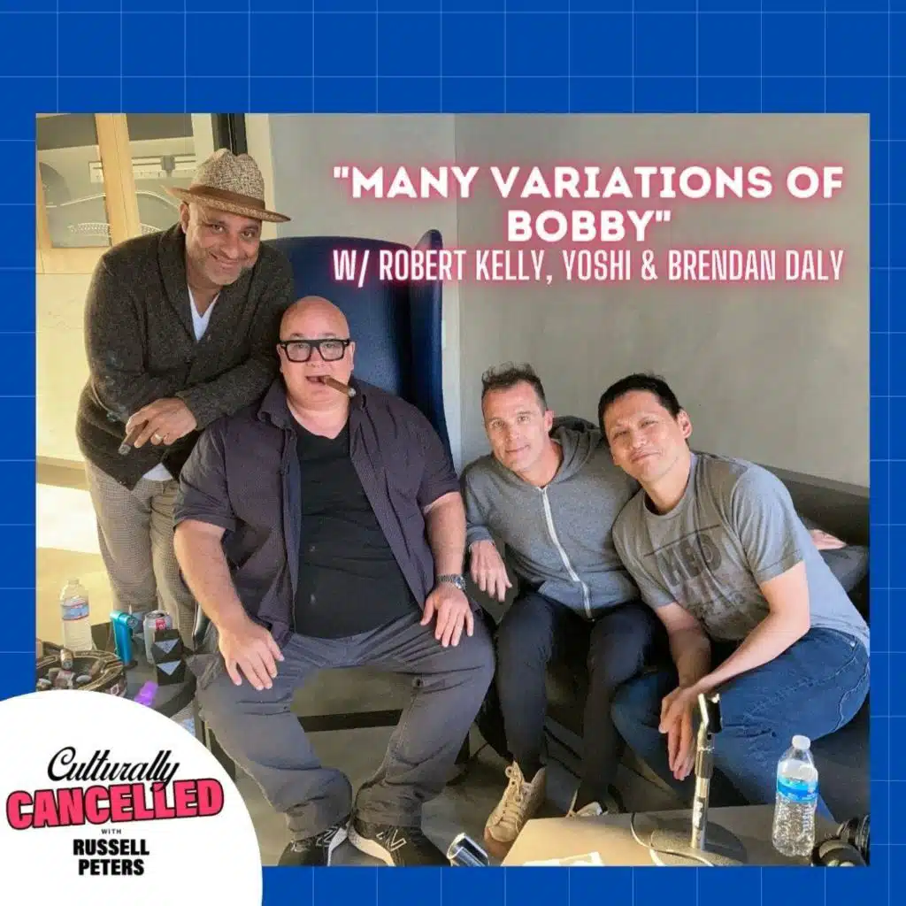 "Many Variations of Bobby" (w/ Robert Kelly, Yoshi, and Brendan Daly)