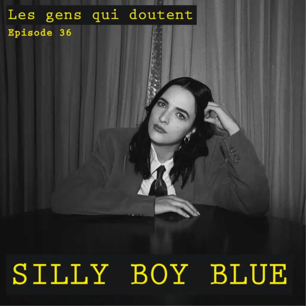 Silly Boy Blue : «&nbsp;Mon cerveau est une grande conférence où tout le monde parle et personne ne s’écoute&nbsp;»