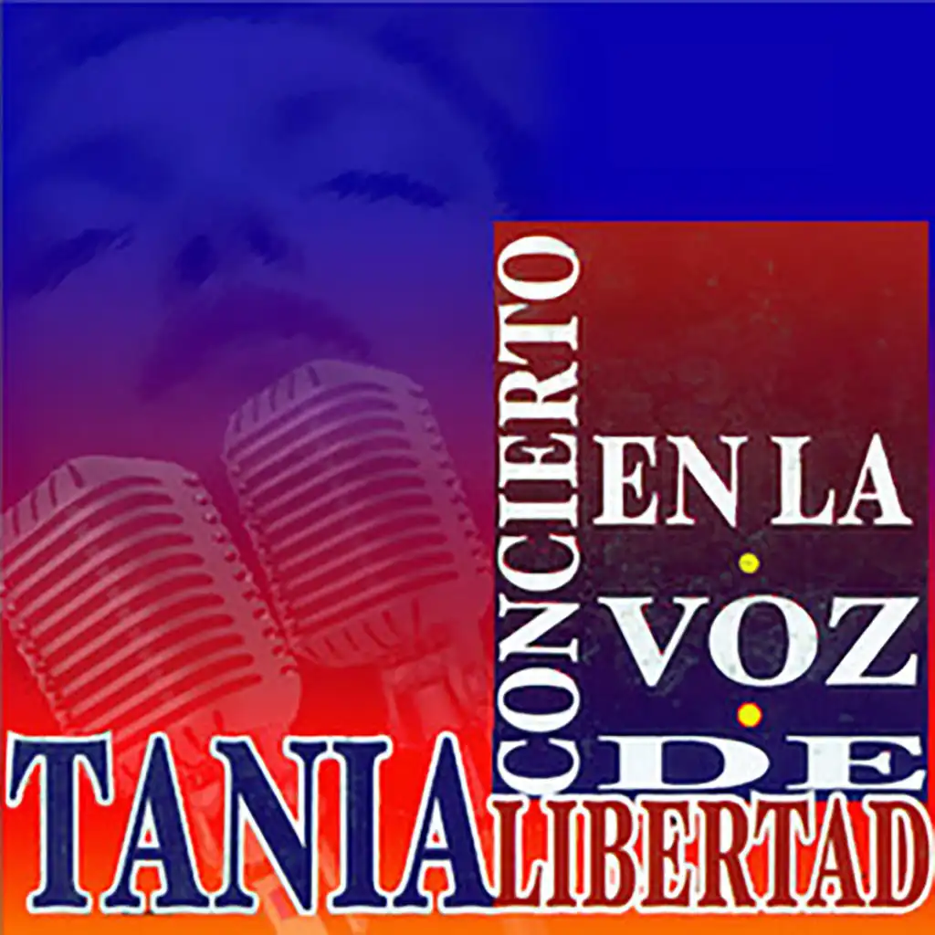 Concierto en la Voz de Tania Libertad