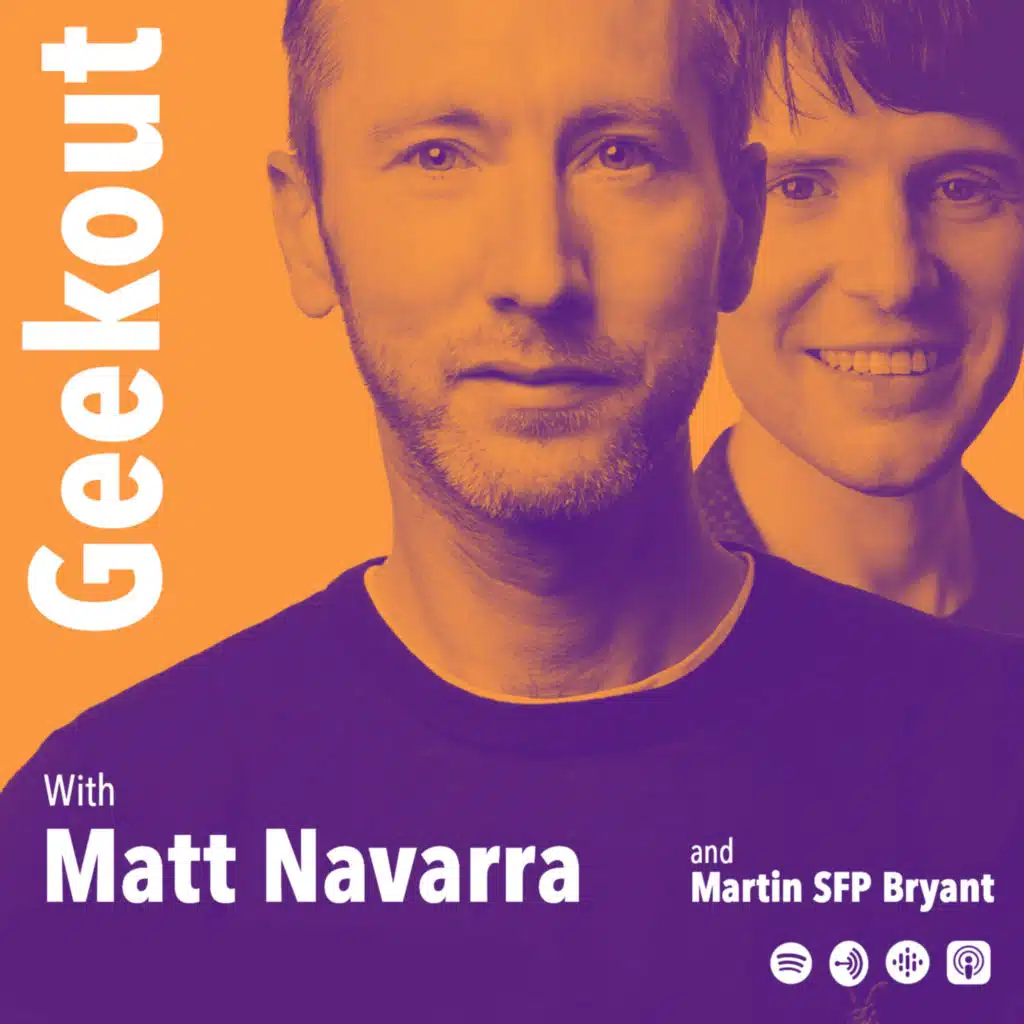 Geekout Weekly 28 May 2021