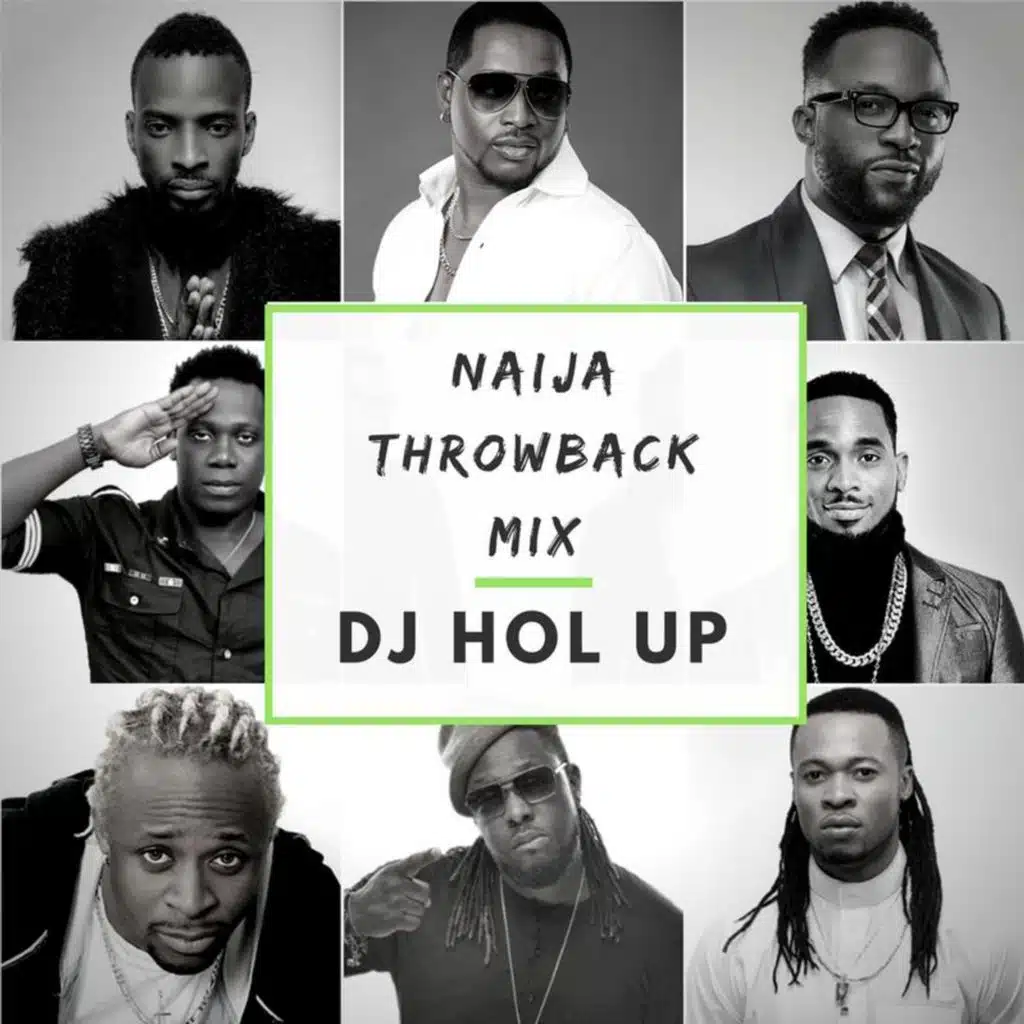 (2000's Old School Classics) Naija Throwback Mix Feat Timaya Duncan Mighty Flavour Dbanj Wizkid