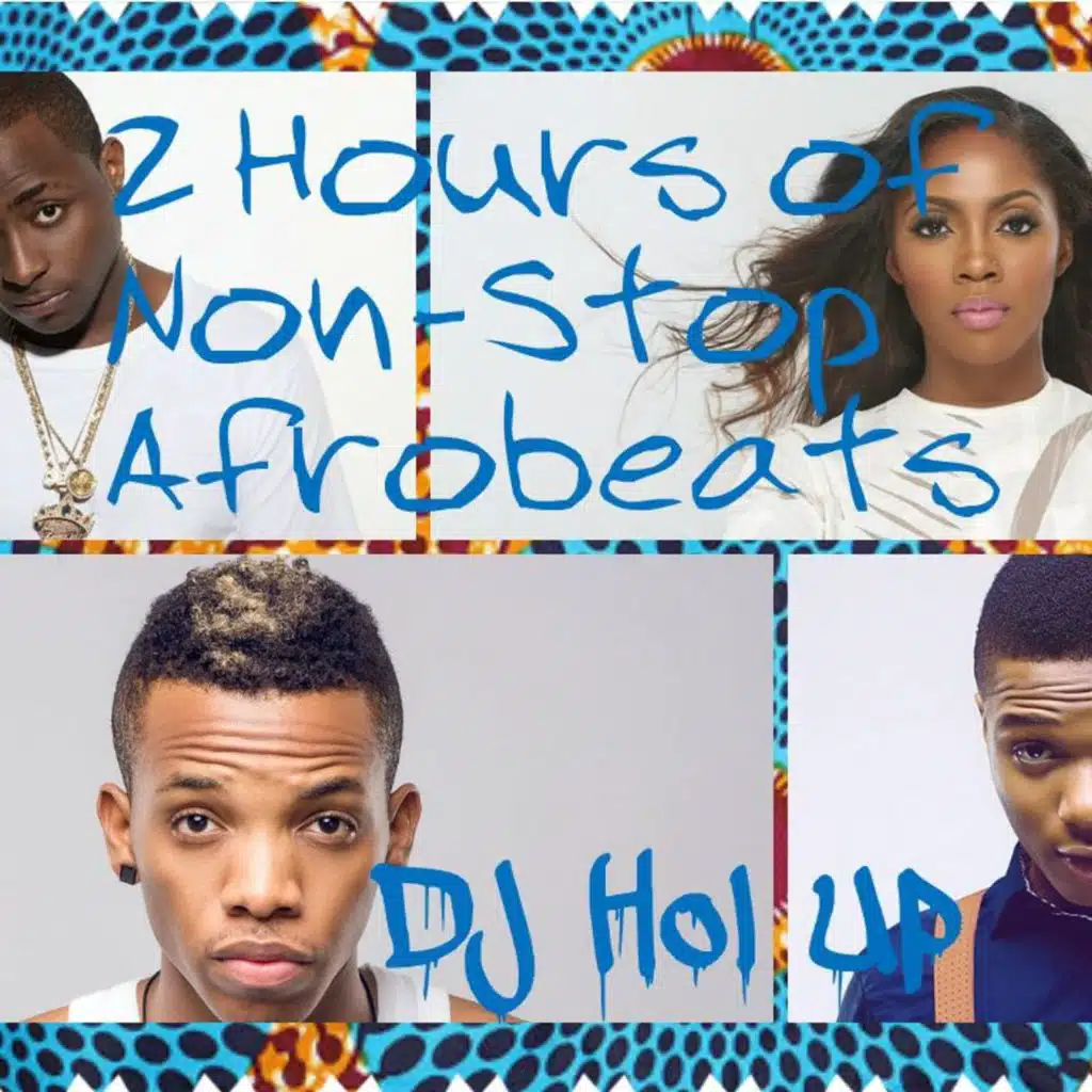 Official 2 Hour Afrobeat Mix 2016 - 2017 Feat Davido, Wizkid, Tiwa savage, Tekno, Don Jazzy