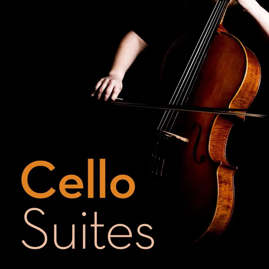 Cello Suite No. 2 in D Minor, BWV 1008: IV. Sarabande