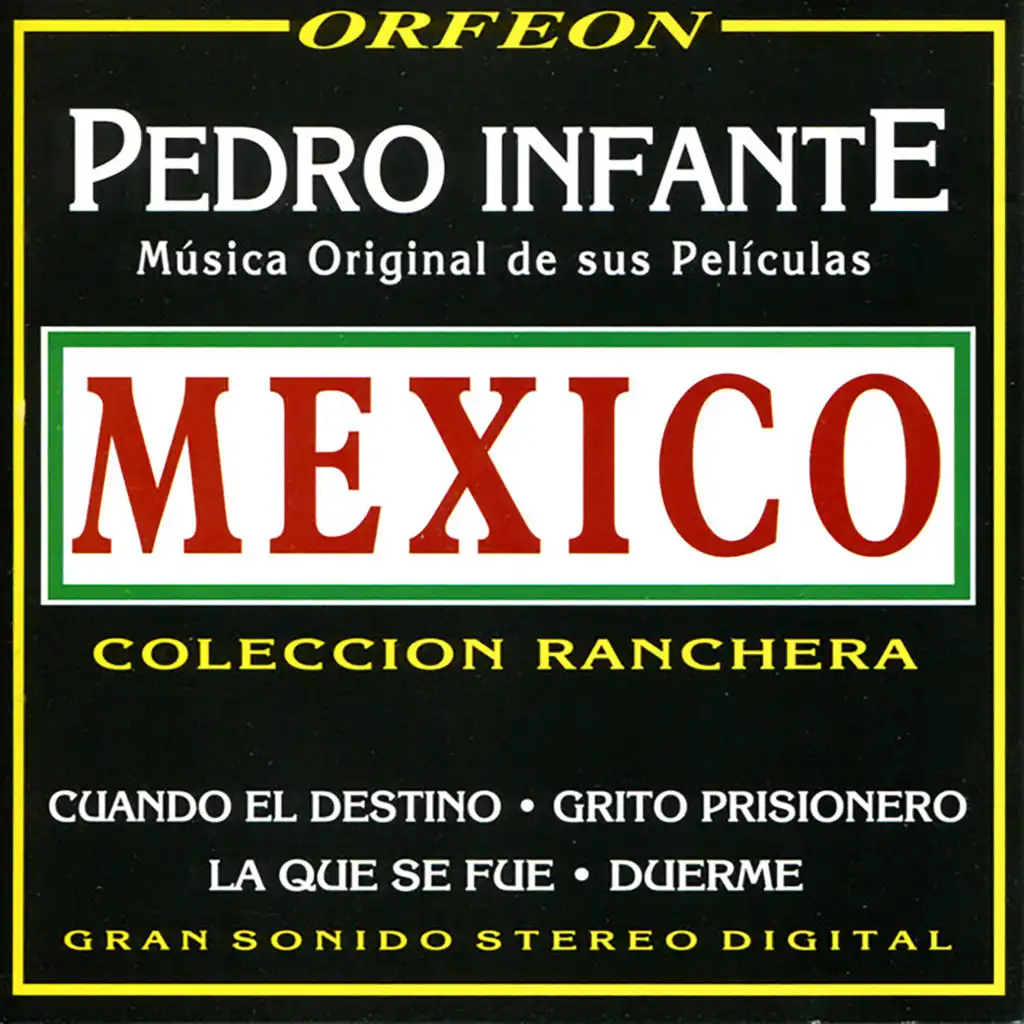 Música Original de Sus Películas México: Colleccion Ranchera