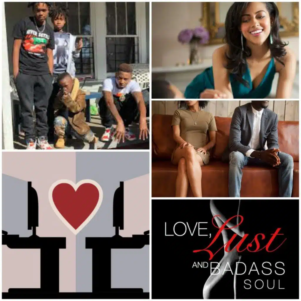 I Refuse......With Your Bad Azz Kids