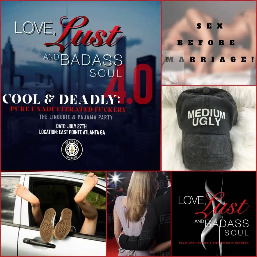 I'd Have Sex In Purgatory Even!!