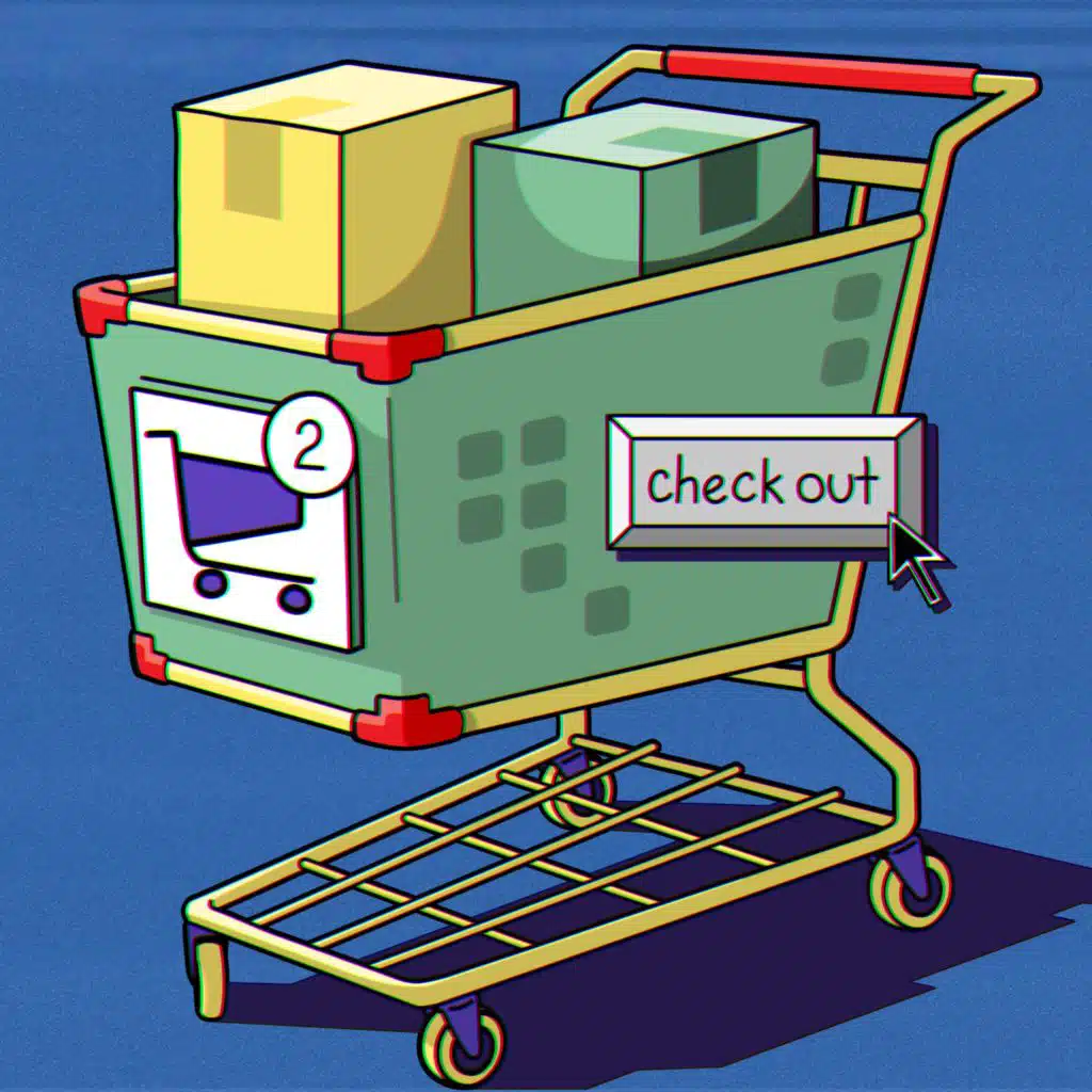 Shopping for the Web