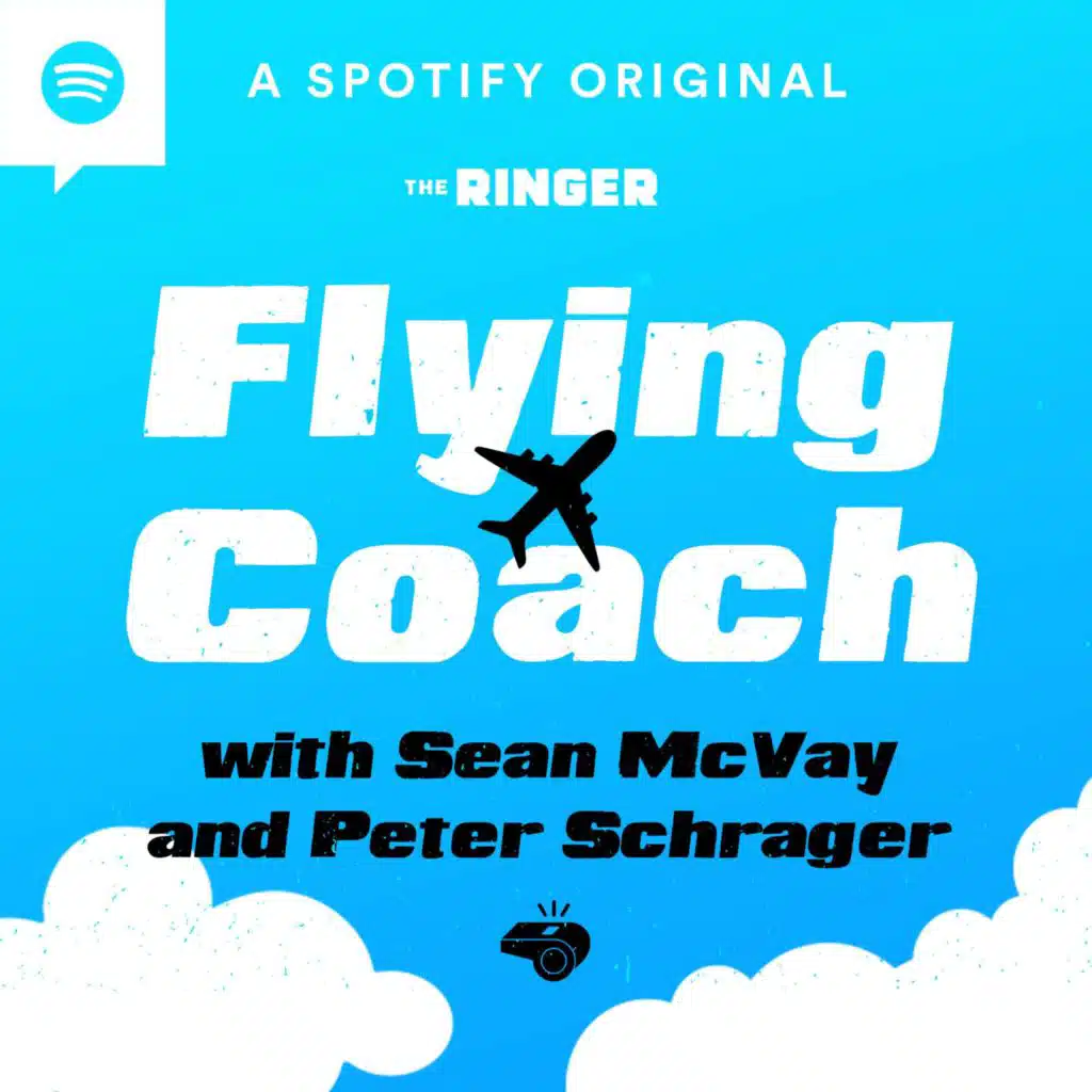Kliff Kingsbury on Recruiting Mahomes, Rams-Cardinals Face-offs, Brady in the Bahamas, and the Famous Draft House Photo | Flying Coach With Sean McVay and Peter Schrager