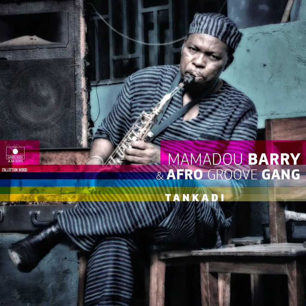 Mamadou Barry / Afro Groove Gang