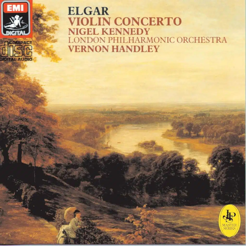 Elgar:  Violin Concerto