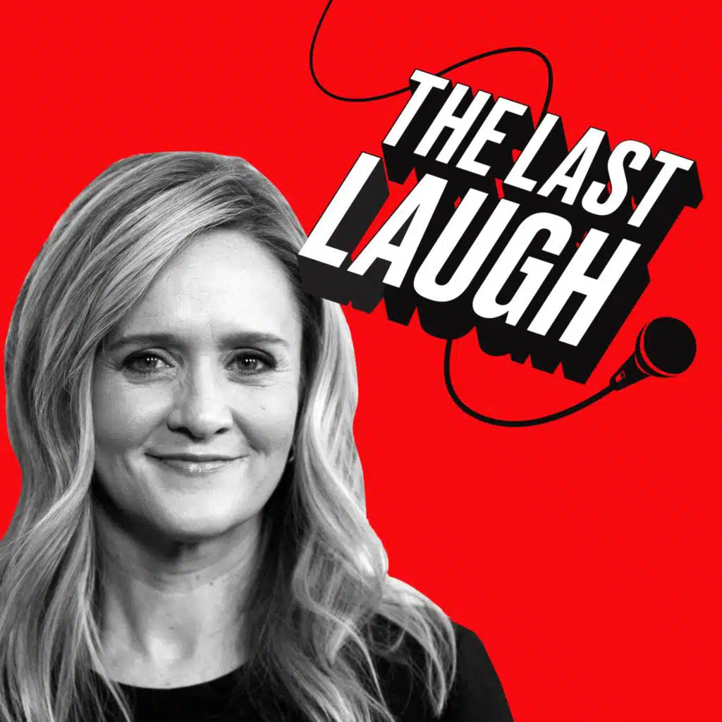 Samantha Bee Is Fearless