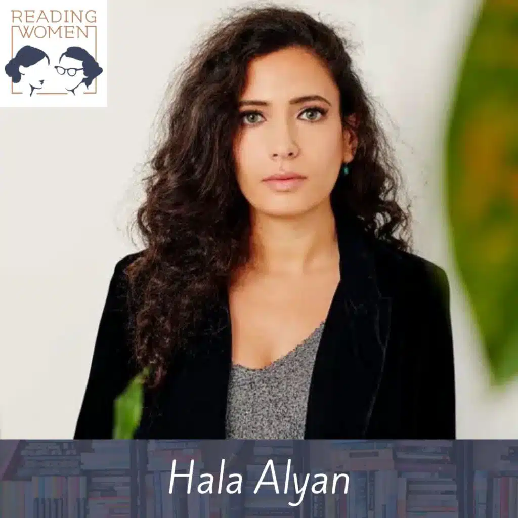 Interview with Hala Alyan