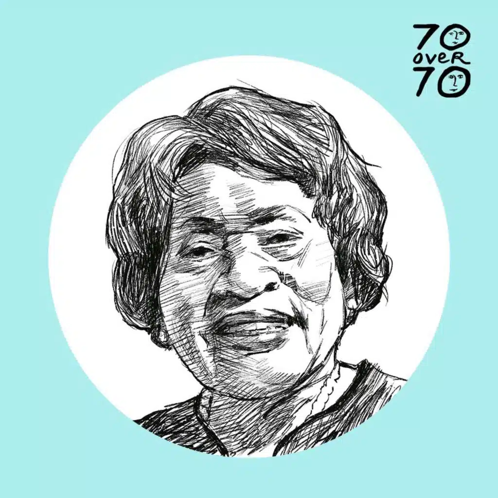 "I Did It Right the First Time" with Dr. Joycelyn Elders