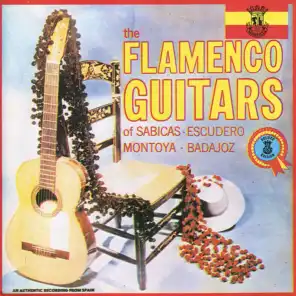 The Flamenco Guitars (Las Guitarras Flamencas)
