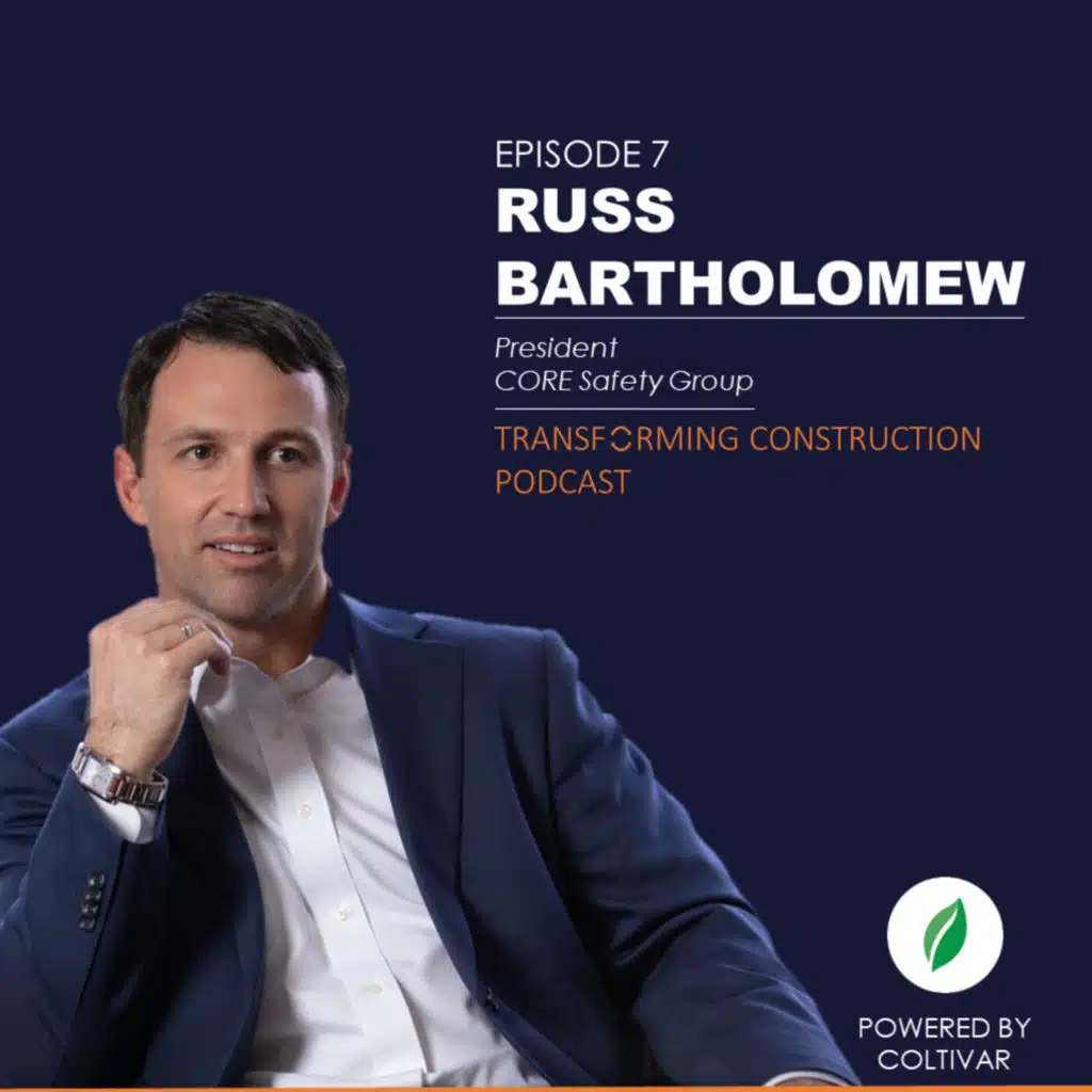 Construction is a Risky Business with Russ Bartholomew