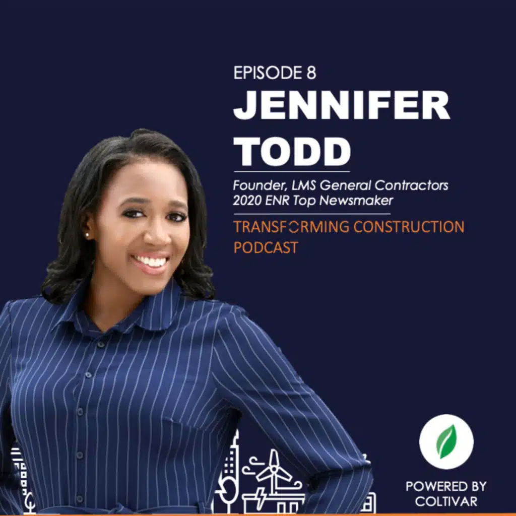 Inclusion in Construction with Jennifer Todd