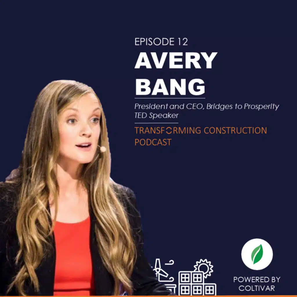 Connecting Communities Through Bridges with Avery Bang