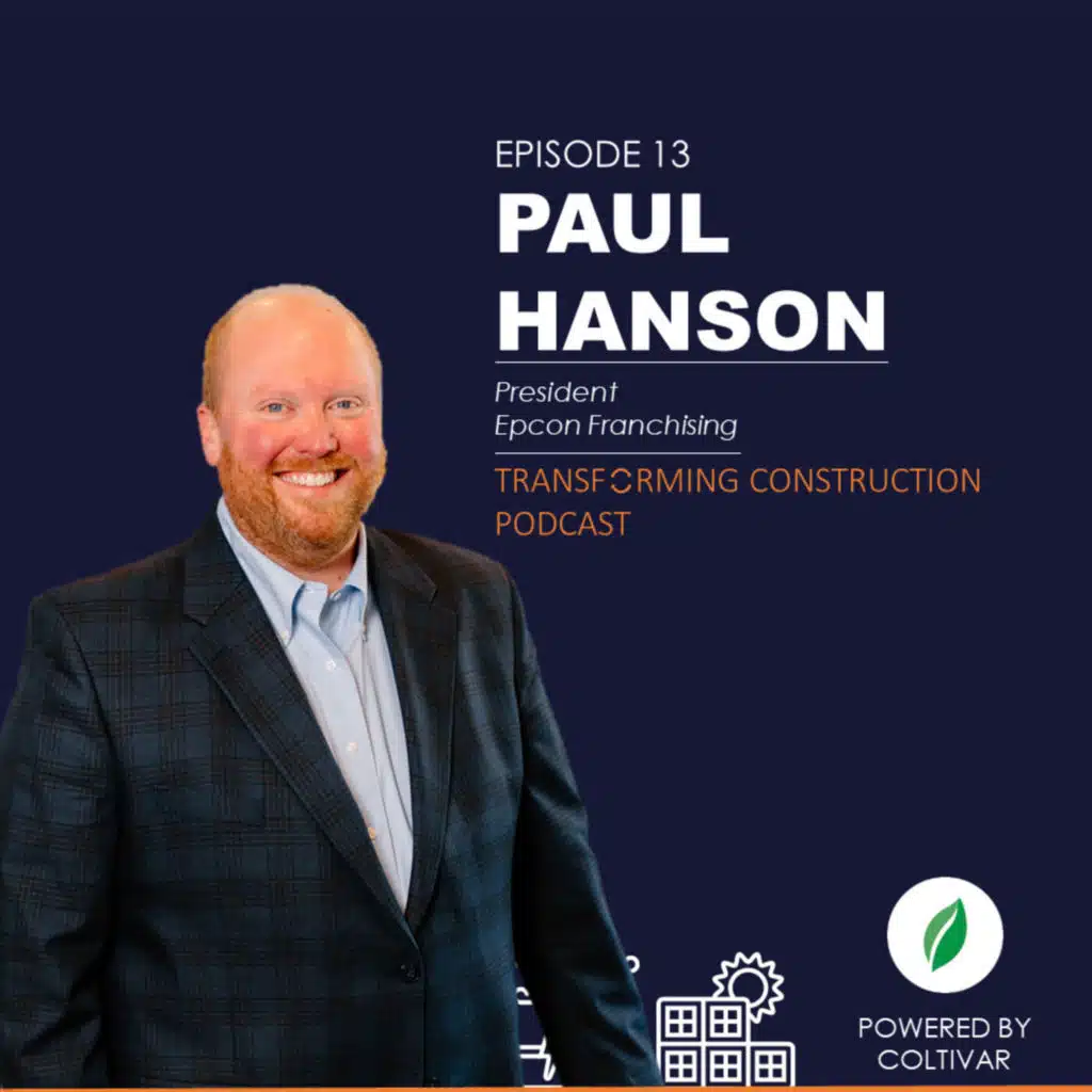 Building Development with Paul Hanson