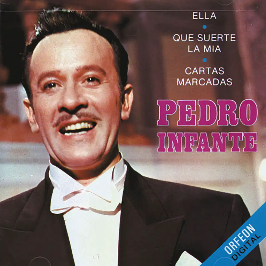 Pedro Infante, Vol. 1