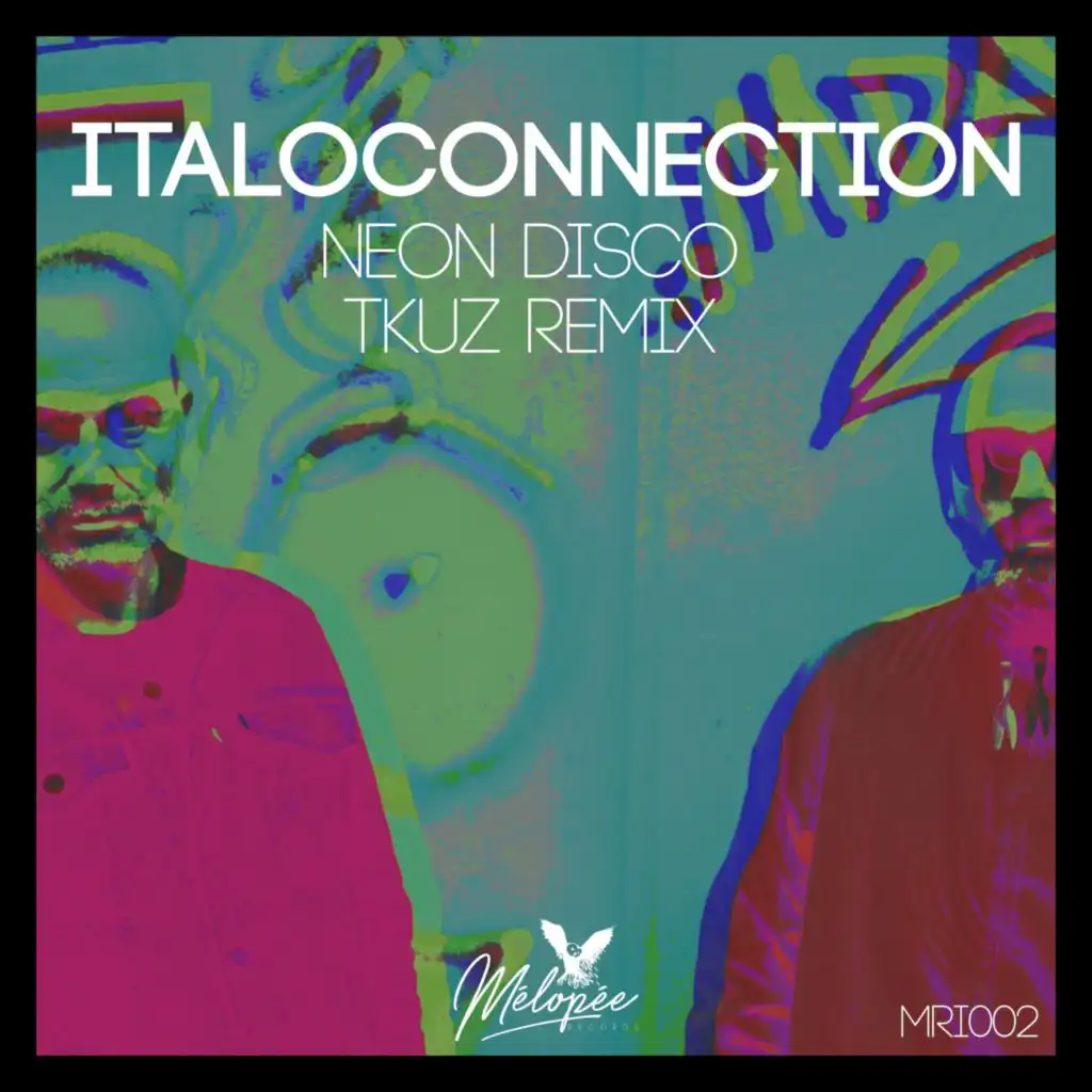 Neon Disco (Linn Kick Mix)