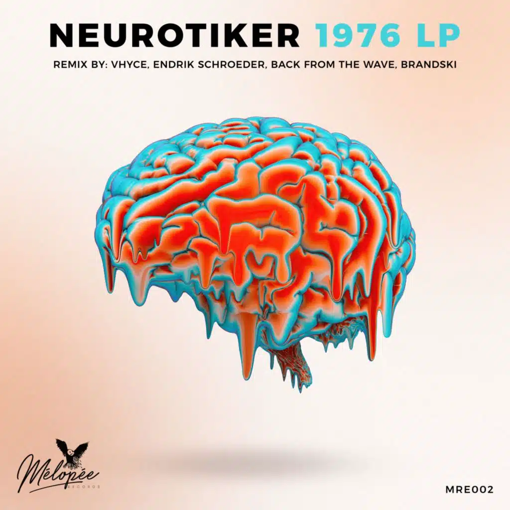 1976 (feat. Brandski & Endrik Schroeder)