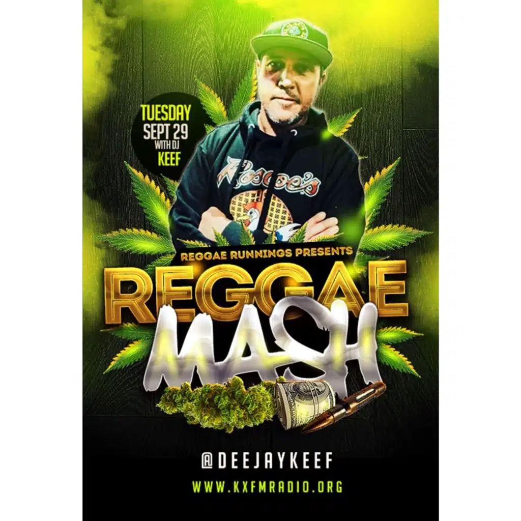 Modern Roots & Culture Mix // Live on KXFM 104.7