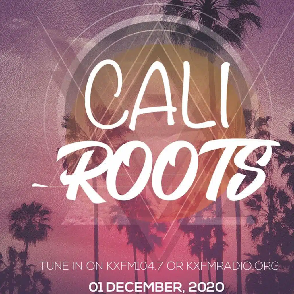 Cali Roots Special Feat CAL1FA