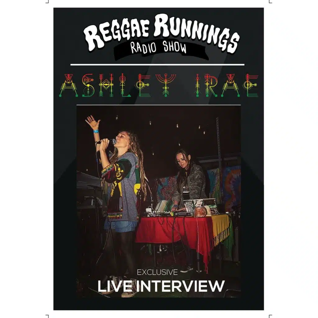 Ashley IRAE | Interview