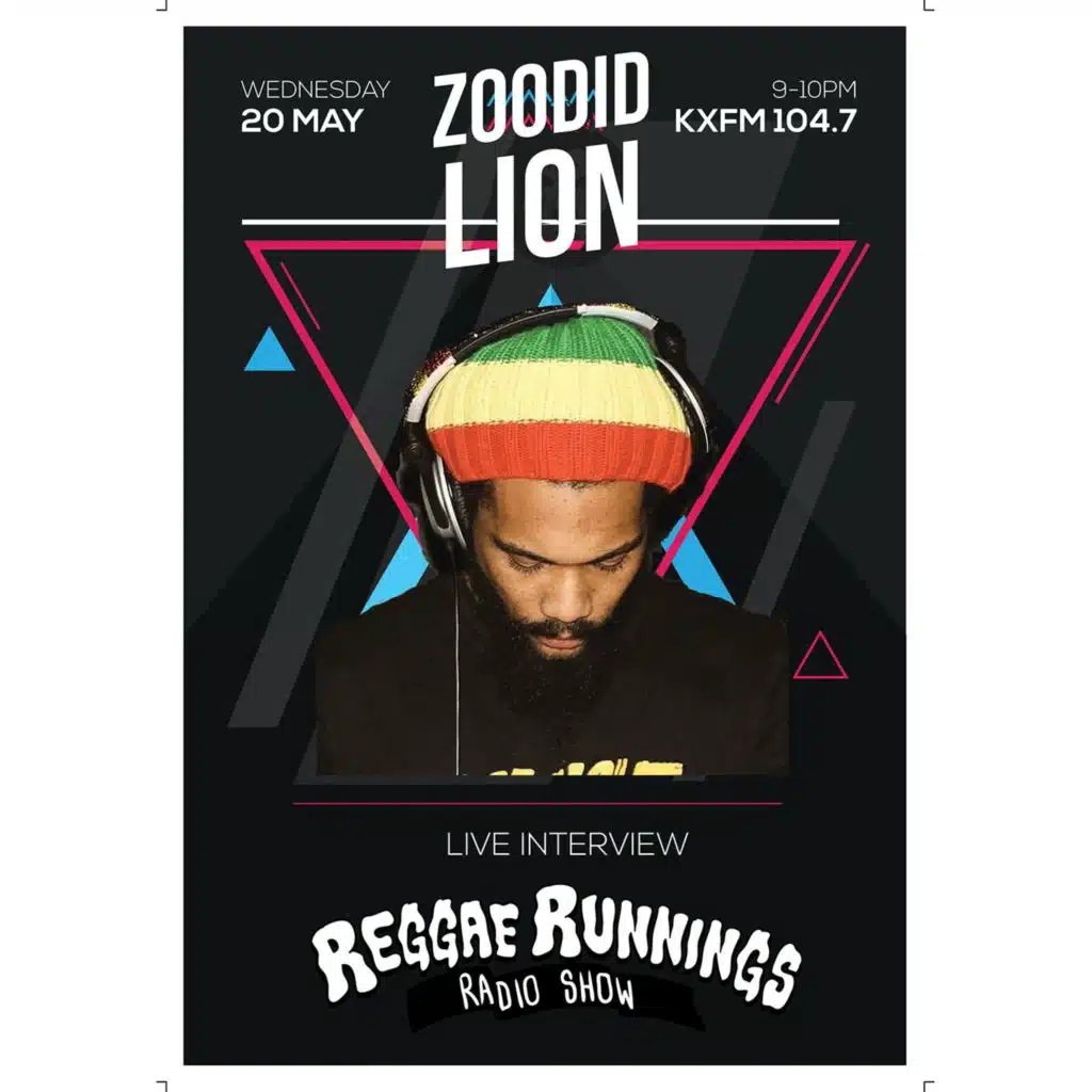 ZOODID LION // Exclusive interview