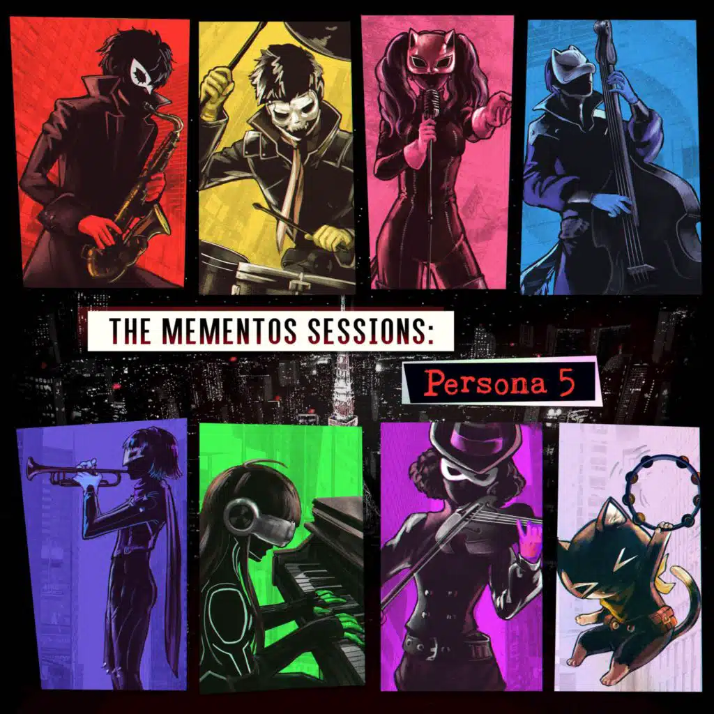 The Mementos Sessions: Music from Persona 5
