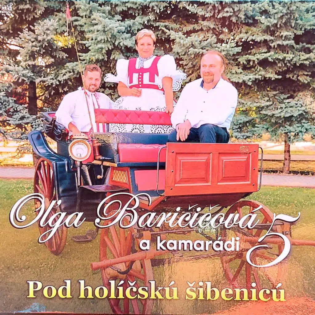 OĽga Baričičová