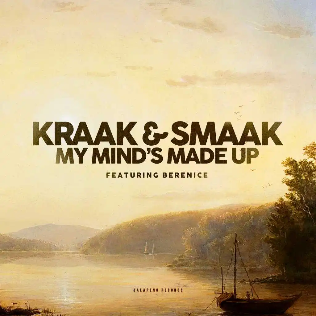 My Mind's Made Up - Single (feat. Berenice van Leer)