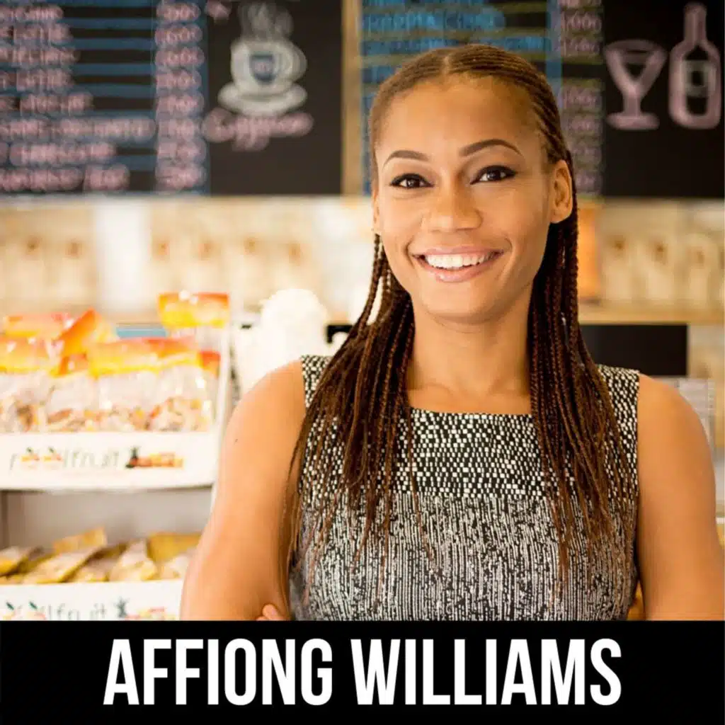 #120 Affiong Williams - Building a Fruit Empire in Nigeria