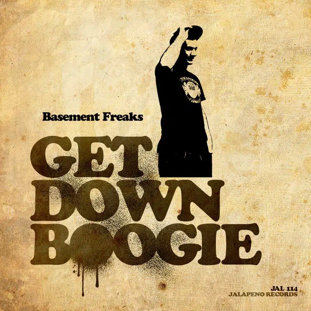 Get Down Boogie (Funkanomics Remix)