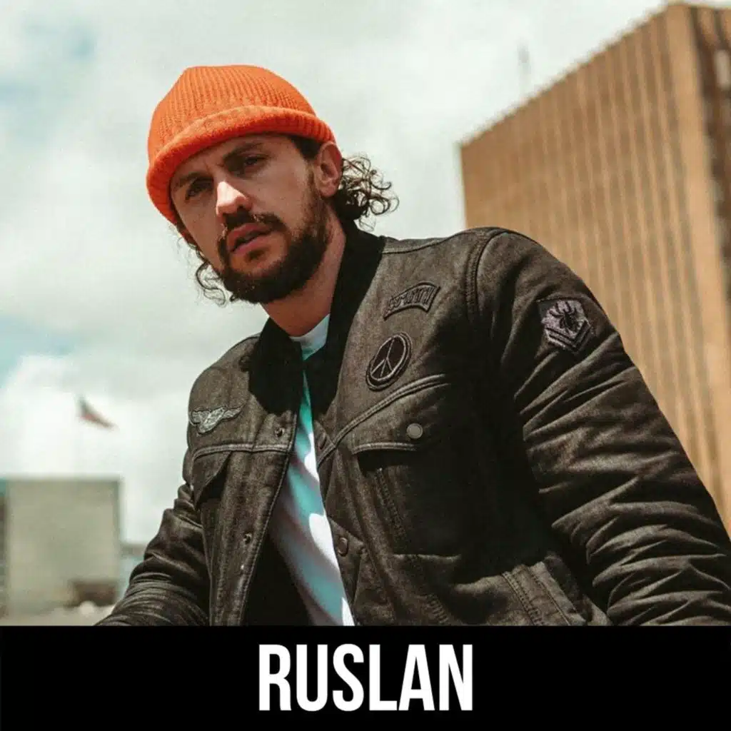 #103 Ruslan - Christian Hip-hop & Black Lives Matter