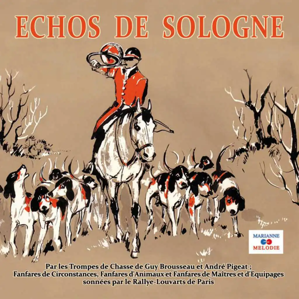 Echos de Sologne: Le Rallye-Vouzeron