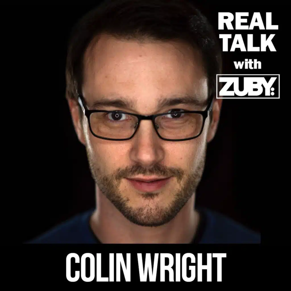 #058 Colin Wright - Evolutionary Biology, Spiders & Society