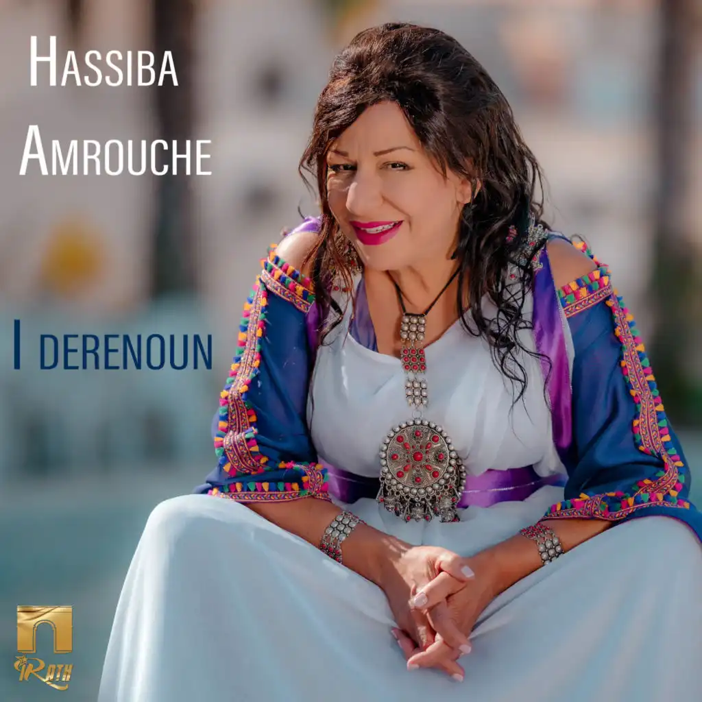 I derenoun by Hassiba Amrouche | Play on Anghami
