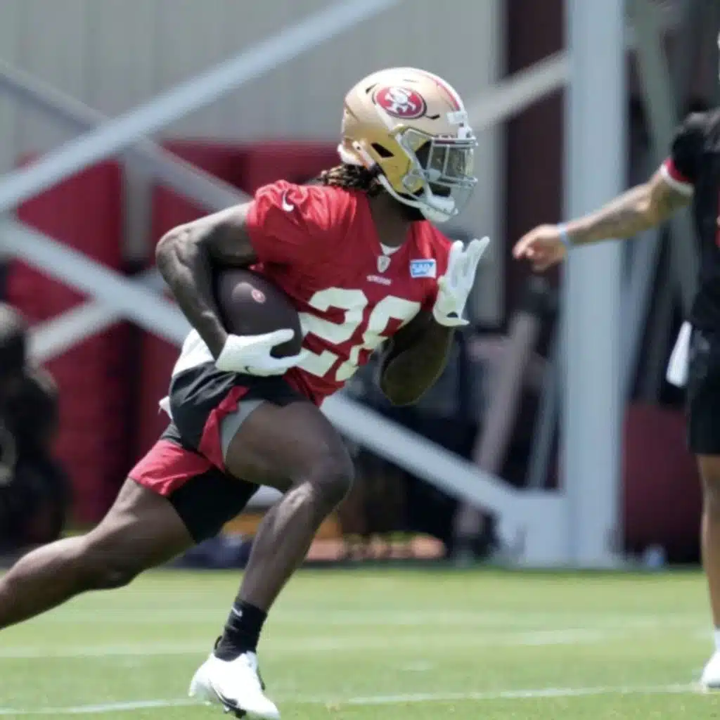 Mining the Draft for RB's